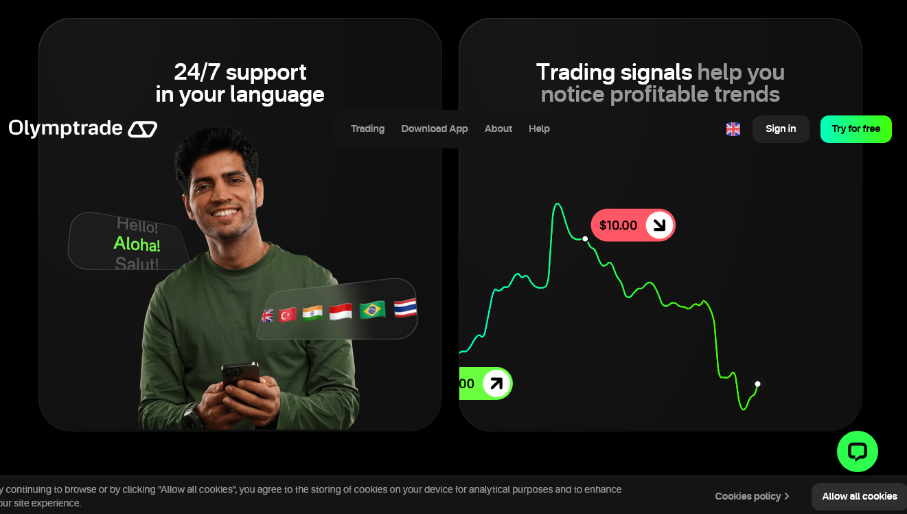 Olymp Trade como Funciona: Guia Completo
