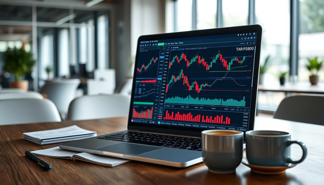 conta demo forex