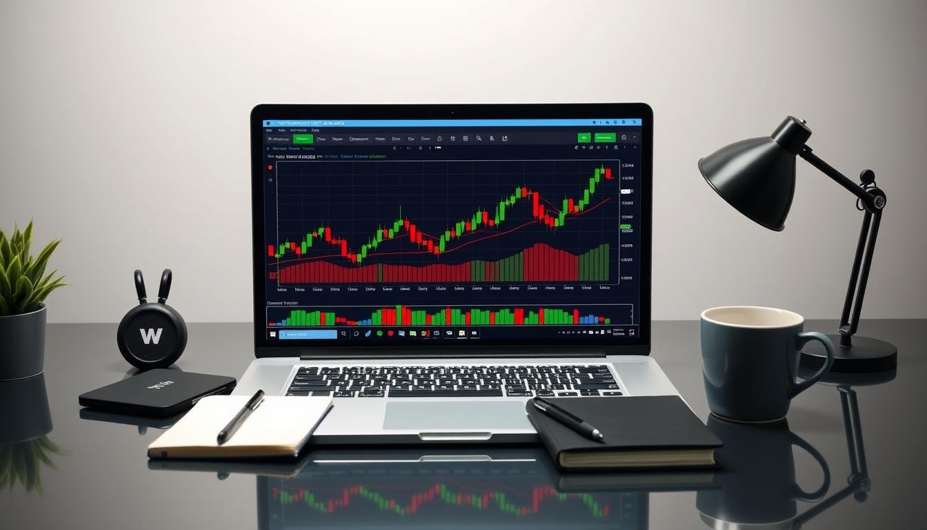 conta demo gratuita