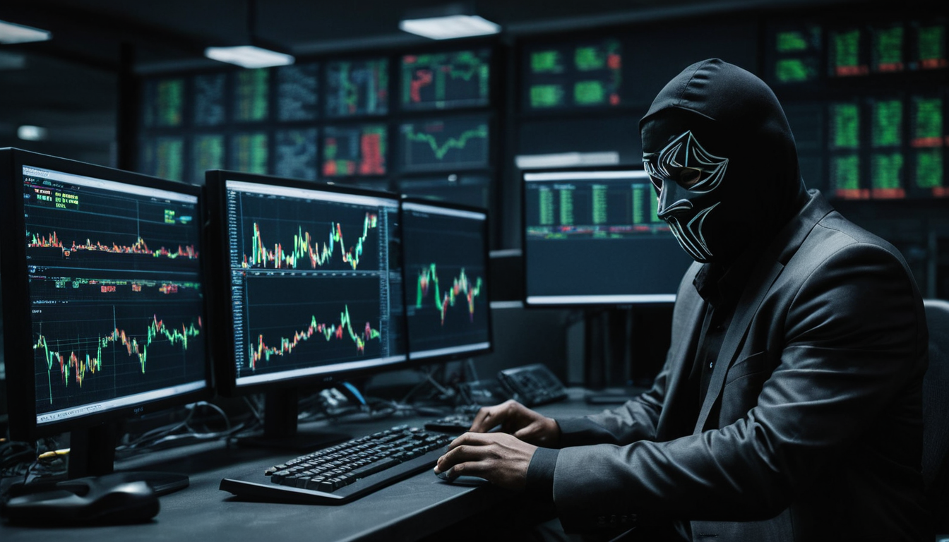 Como Identificar e Evitar Golpes de Forex em 2025