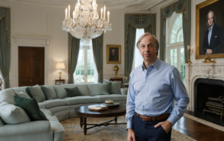 Como Ray Dalio Construiu sua Fortuna: Estratégias de Investimento e Filosofia