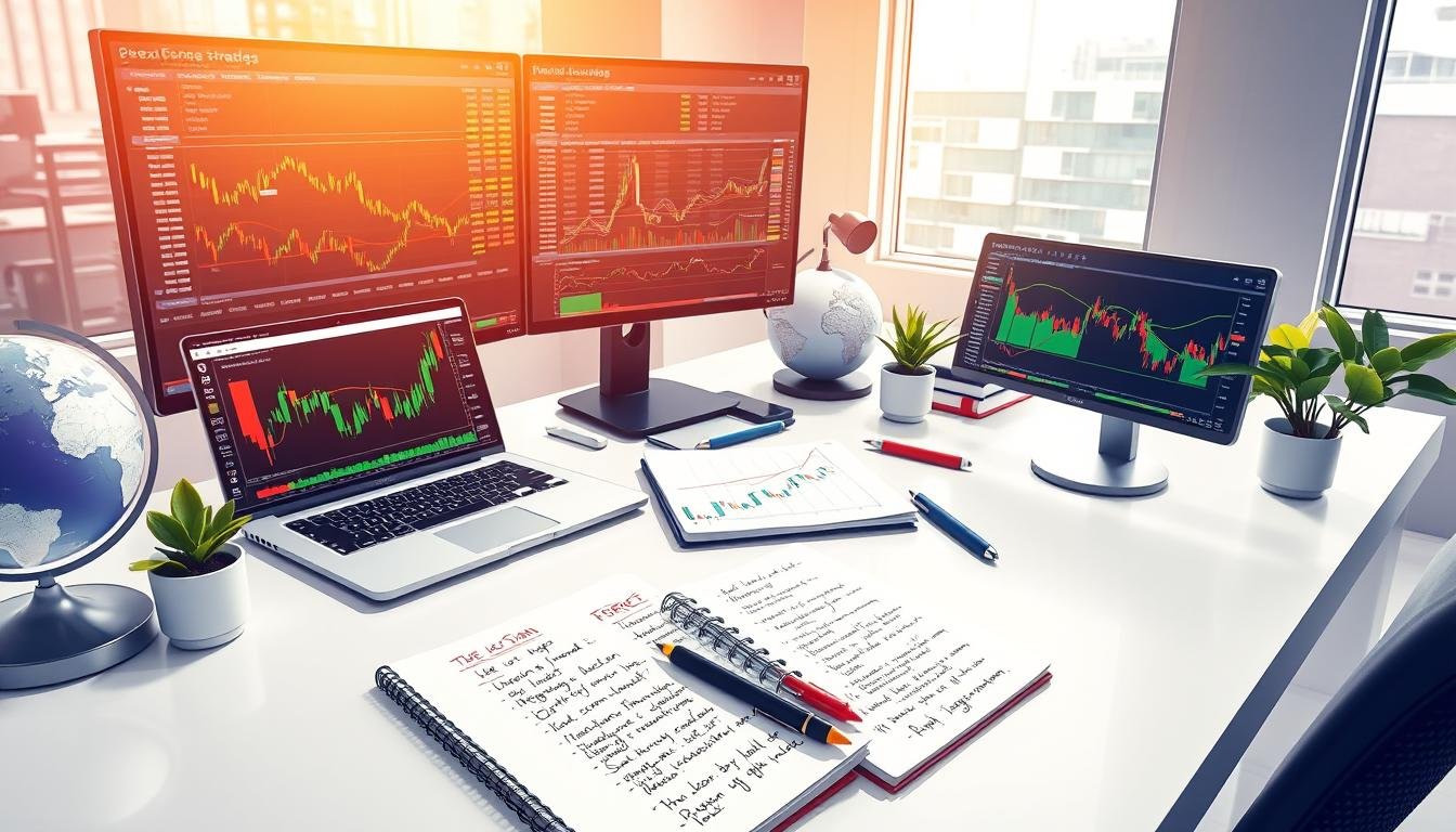 Forex Para iniciantes com Foco em Lucro