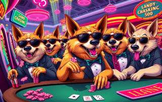 Degen Dogs NFT Tudo Sobre a Coleção que Une Arte e DeFi