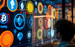 Investimento em Criptomoedas com Retorno Imediato
