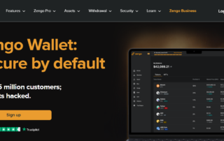 ZenGo Wallet em 2025: A Carteira Cripto Mais Segura?