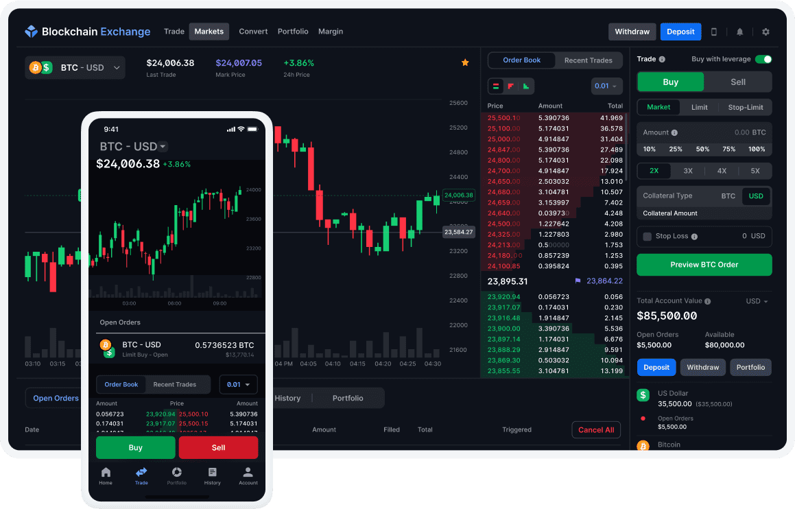 Blockchain.com Wallet: Guia para Gerenciar Suas Criptomoedas