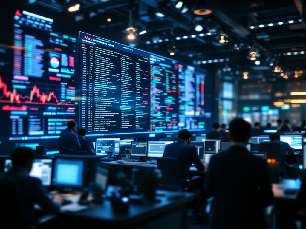 Trading Algorítmico MT5: A Revolução Silenciosa