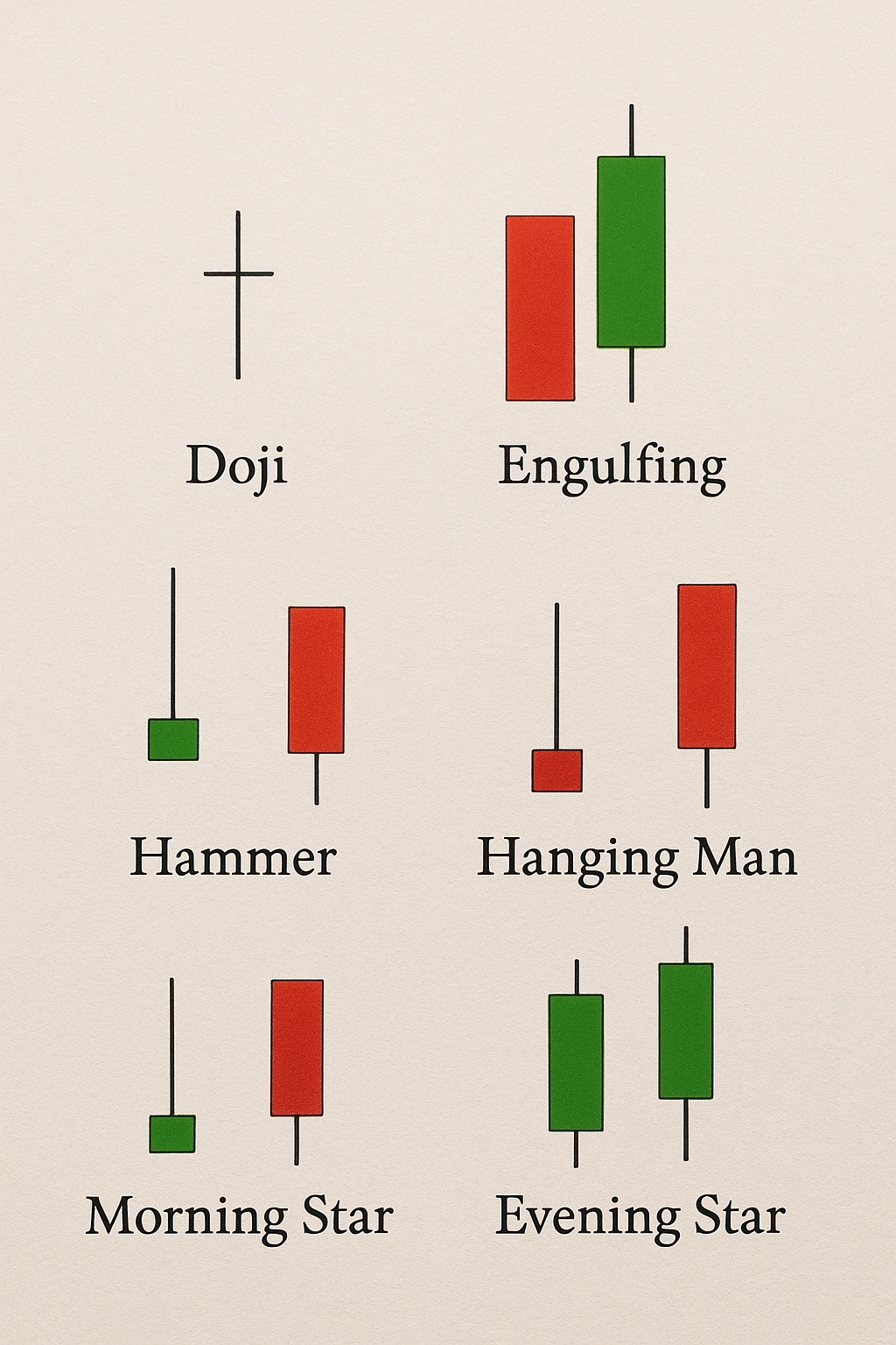Identificação de Tendências em Gráficos de Candlestick