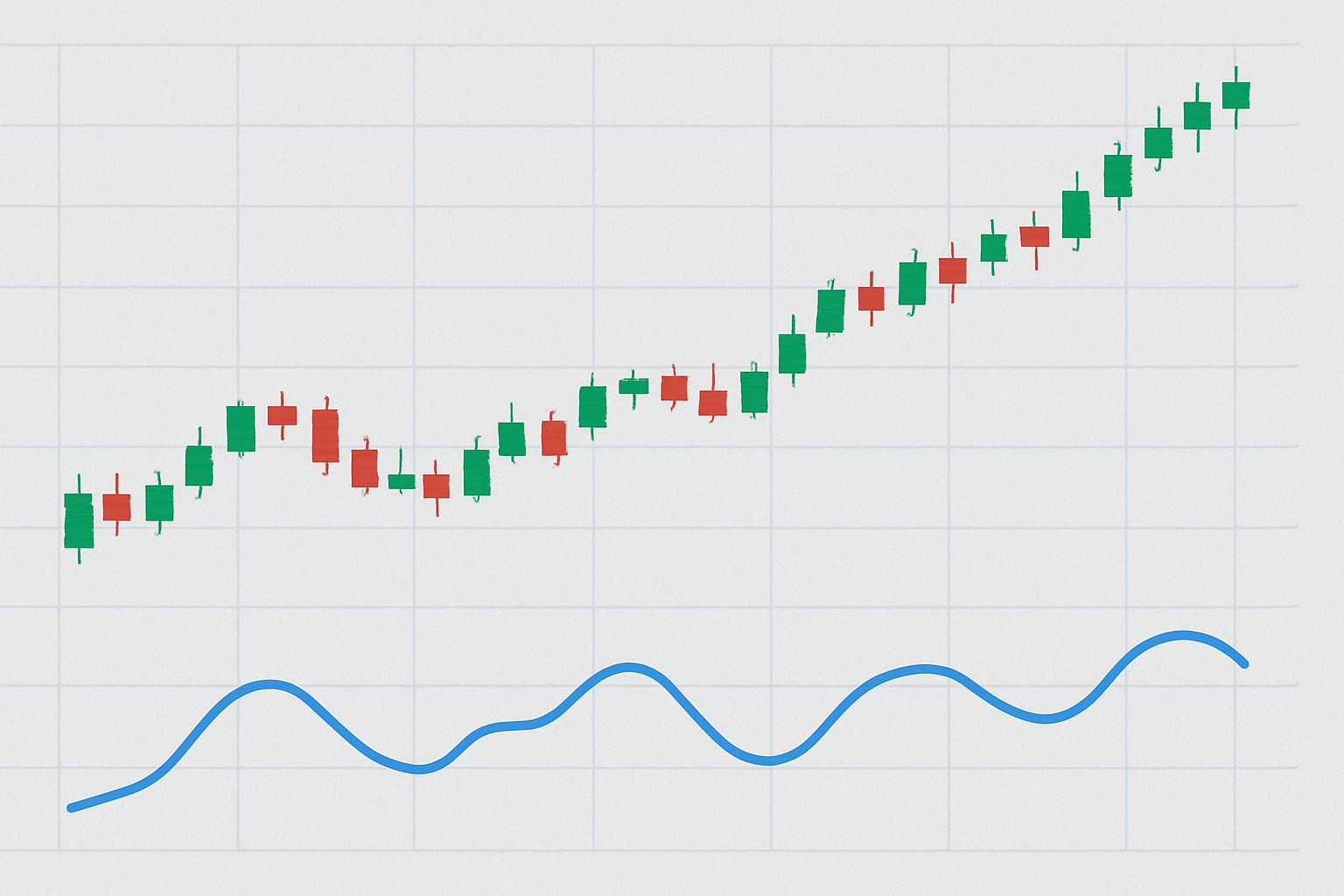 Oscilador Estocástico RSI