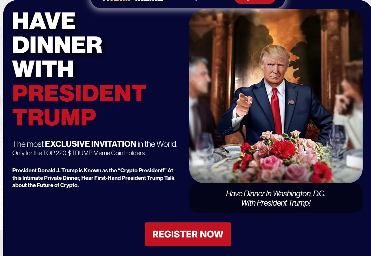 Trump Digital: Previsão Oficial de Preço do Token TRUMP para 2030