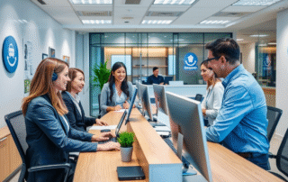 Empresas de Seguros com Alto Crescimento