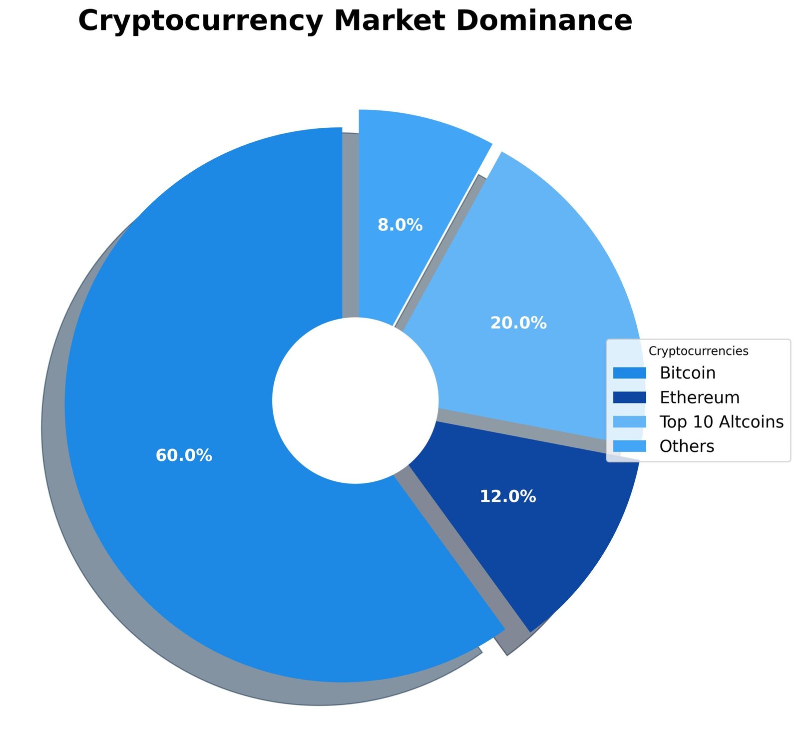 Top 10 Criptomoedas Líderes